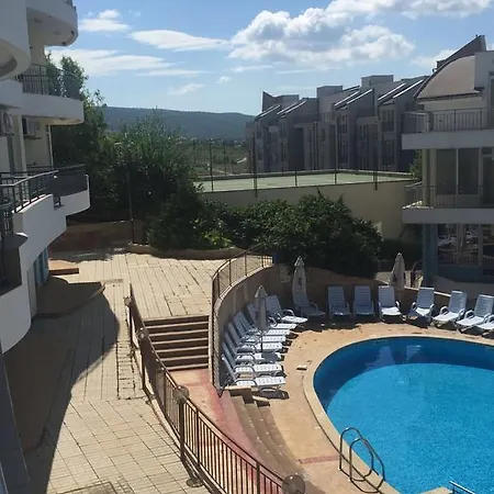 Daire Sunset One Bedroom Kosharitsa